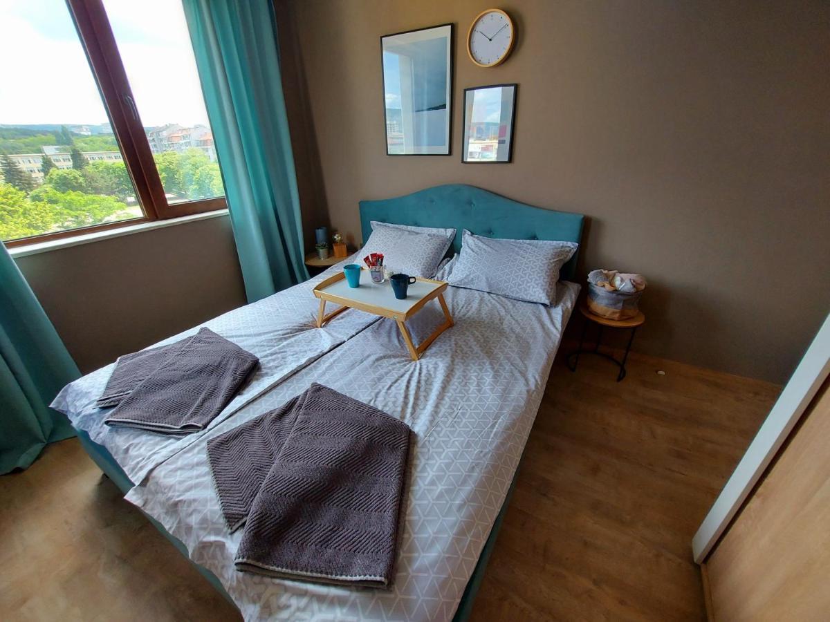 Grey Apartment Варна Экстерьер фото