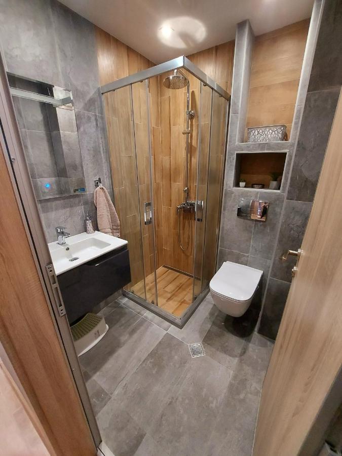 Grey Apartment Варна Экстерьер фото