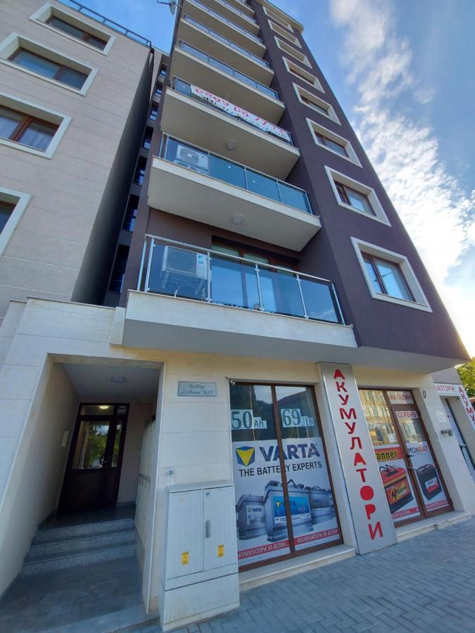 Grey Apartment Варна Экстерьер фото
