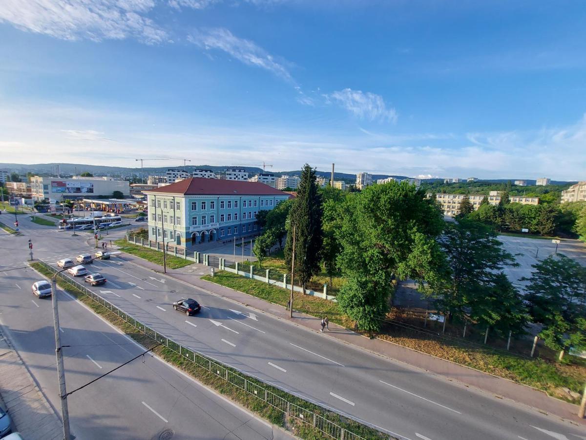 Grey Apartment Варна Экстерьер фото