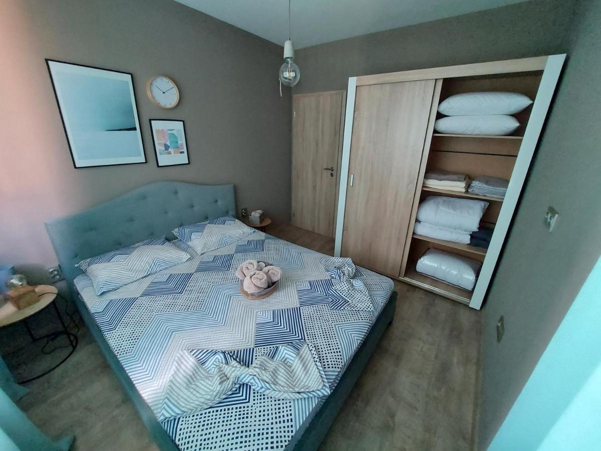 Grey Apartment Варна Экстерьер фото